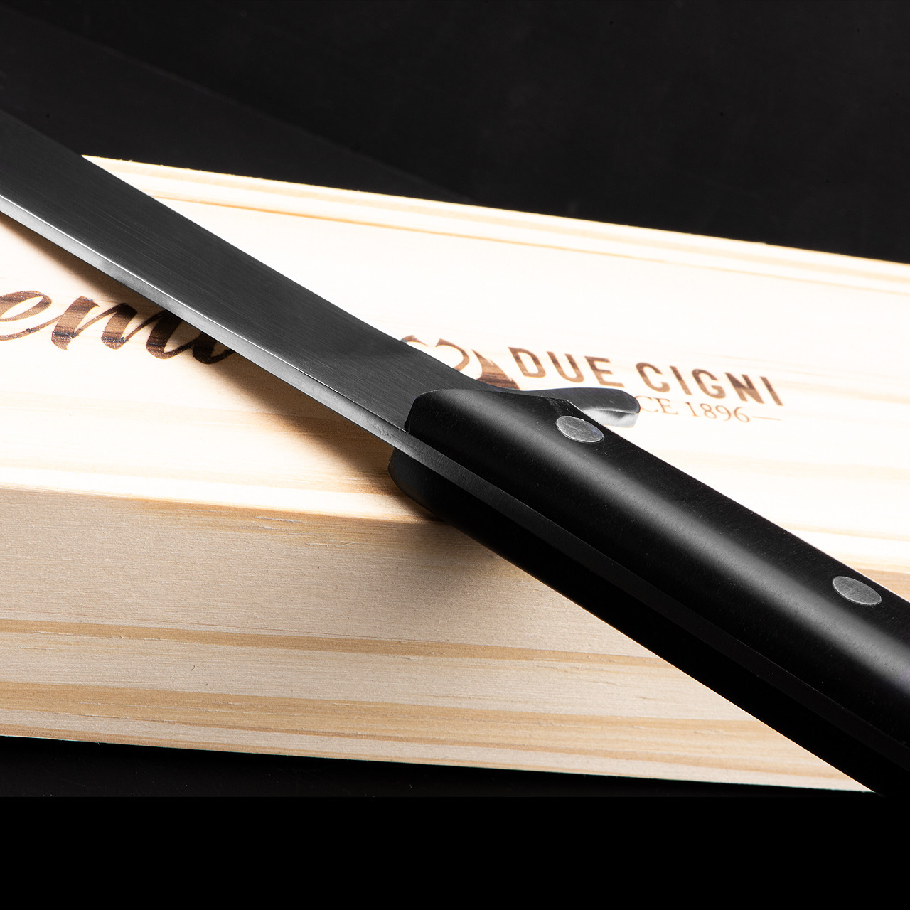 Due Cigni Champagne Sabre 1896 Inox 4116